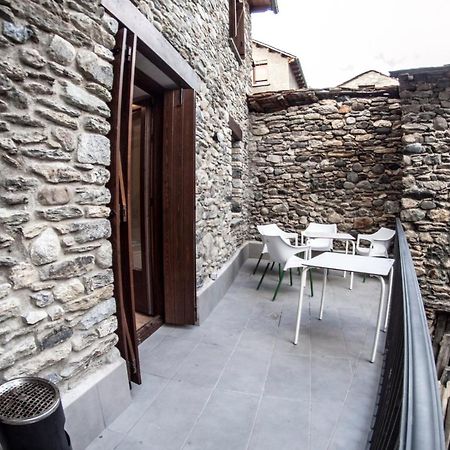 Maison d'hôtes Casa Marsal à Benasque Extérieur photo
