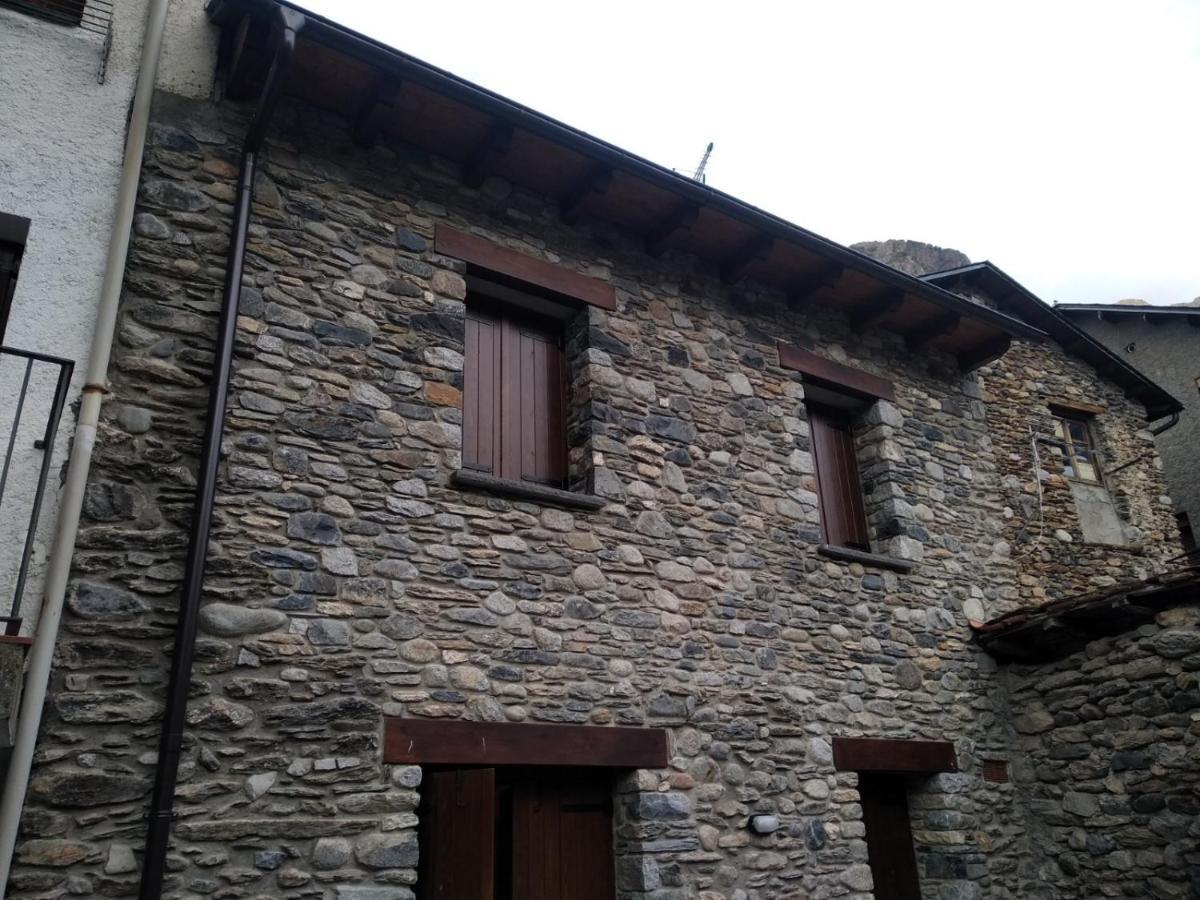 Maison d'hôtes Casa Marsal à Benasque Extérieur photo