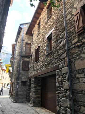 Maison d'hôtes Casa Marsal à Benasque Extérieur photo