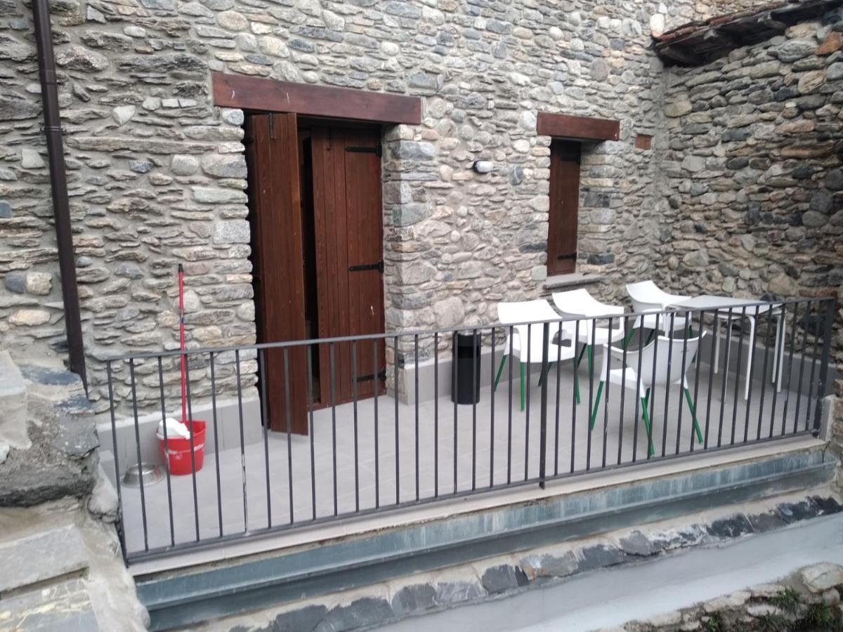 Maison d'hôtes Casa Marsal à Benasque Extérieur photo