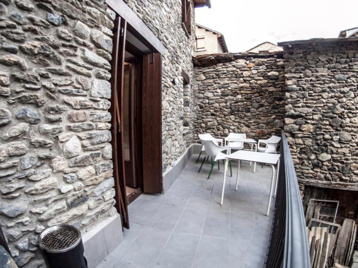 Maison d'hôtes Casa Marsal à Benasque Extérieur photo