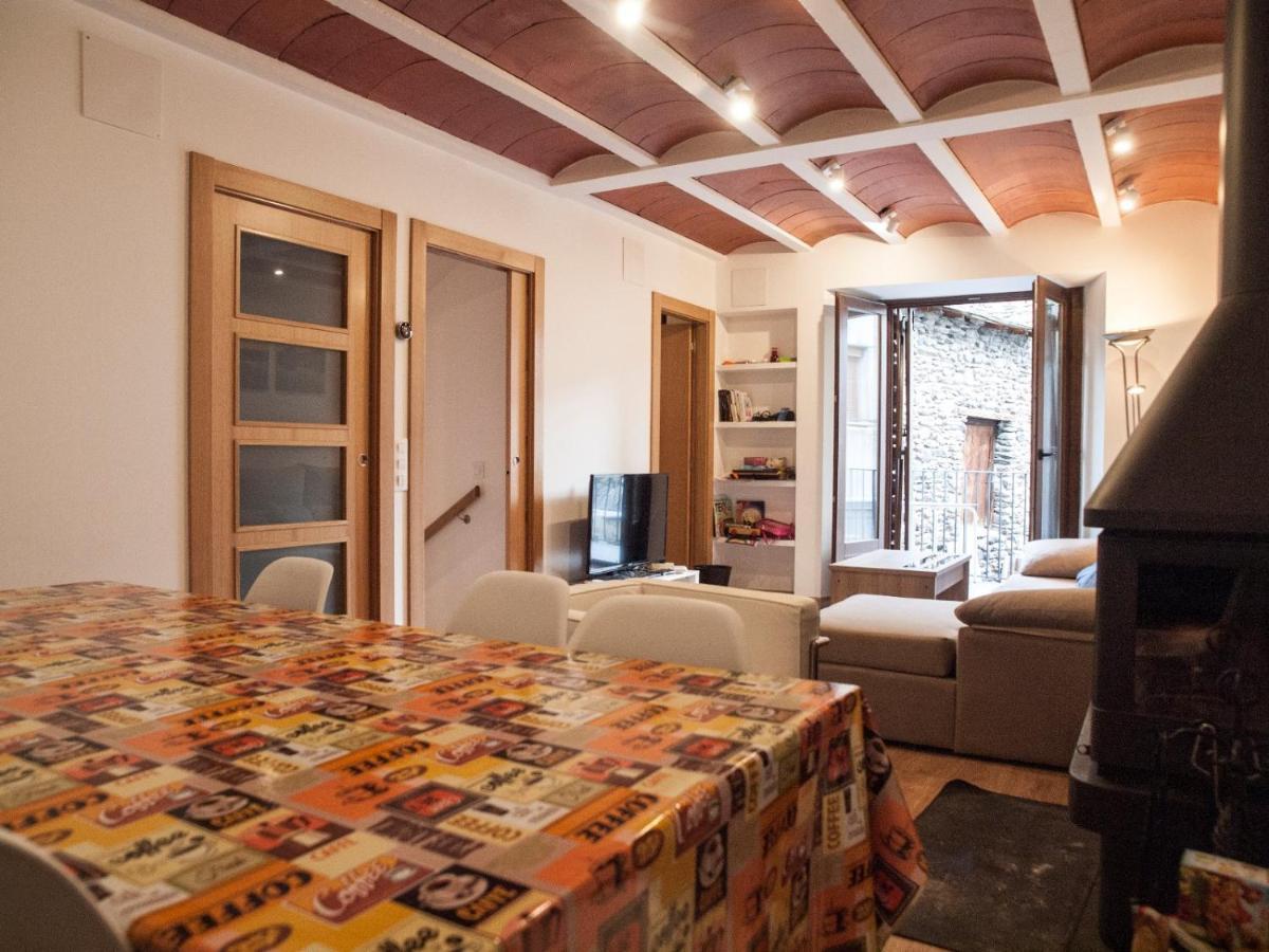 Maison d'hôtes Casa Marsal à Benasque Extérieur photo