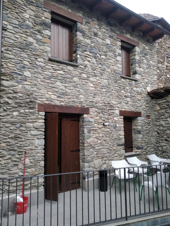 Maison d'hôtes Casa Marsal à Benasque Extérieur photo