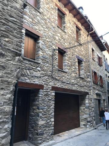 Maison d'hôtes Casa Marsal à Benasque Extérieur photo